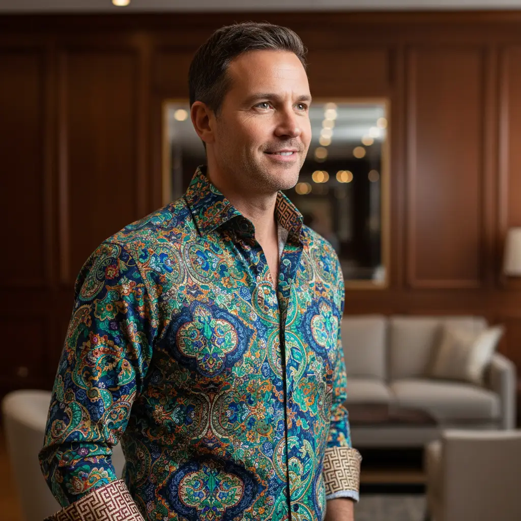 Robert Graham Lifestyle