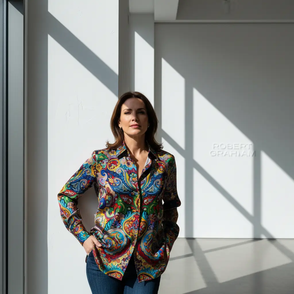 Robert Graham Women's Editorial